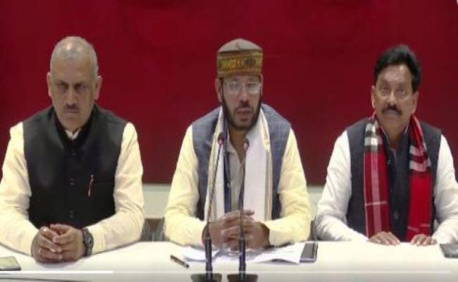 कानपुर देहात की घटना को दबाने की कोशिश कर रहा प्रशासन : मनोज पांडेय