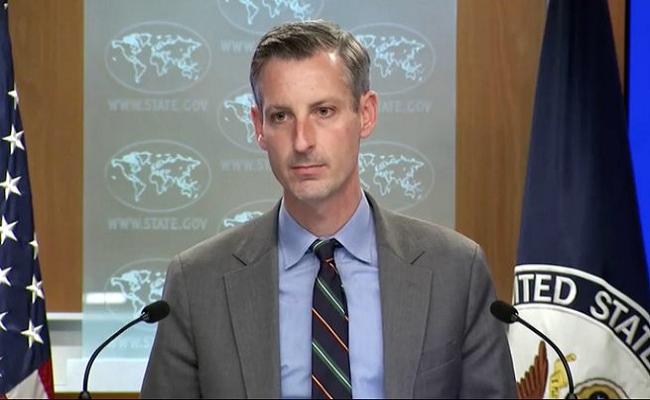 बीबीसी कार्यालयोंं पर आयकर सर्वे पर बोलने से अमेरिका का इनकार