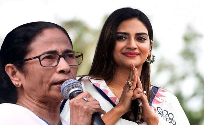 पांच साल बाद एक्टिव हुई बहुचर्चित सांसद नुसरत, संसदीय क्षेत्र में शुरू किया विकास कार्य