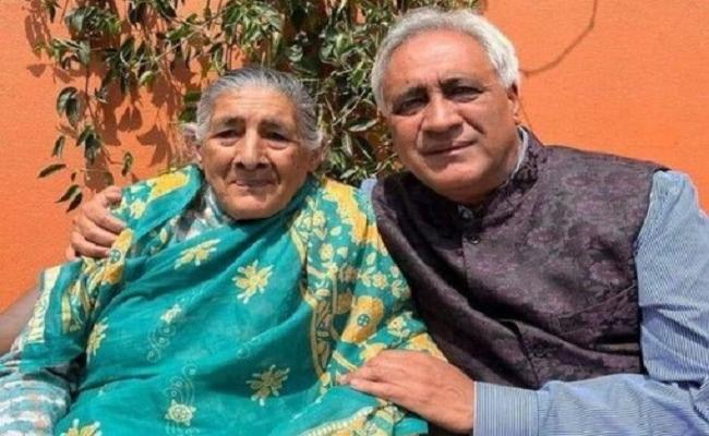 गैस सिलेंडर फटने से नेपाली सांसद जख्मी, मां का निधन