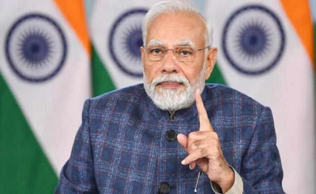 आदिवासी समाज को लेकर गौरव के साथ आगे बढ़ रहा है भारत : प्रधानमंत्री मोदी