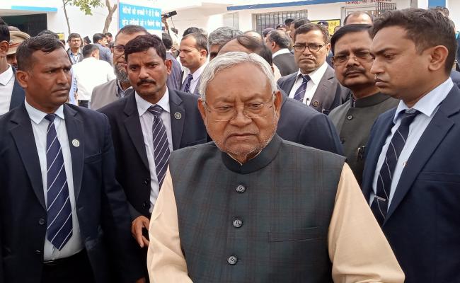 सफल रही समाधान यात्रा, मुझे नहीं है प्रधानमंत्री बनने की इच्छा : नीतीश कुमार