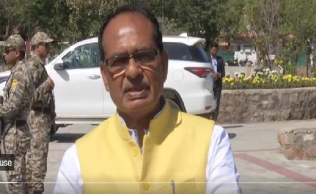 मिलेट्स को बढ़ावा देने में मध्यप्रदेश आगे : शिवराज