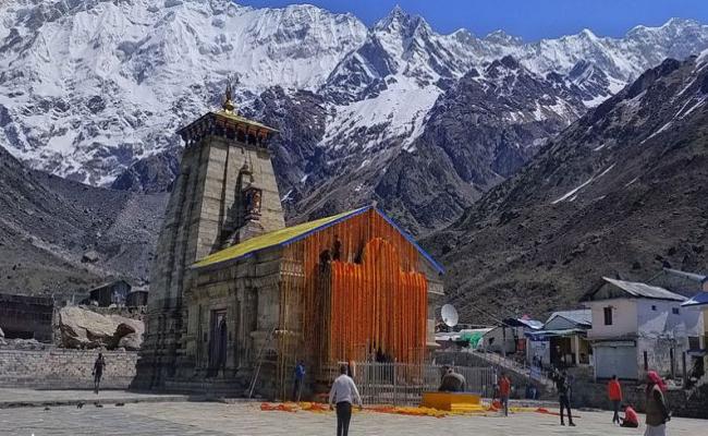बाबा केदार के कपाट 25 अप्रैल को खुलेंगे