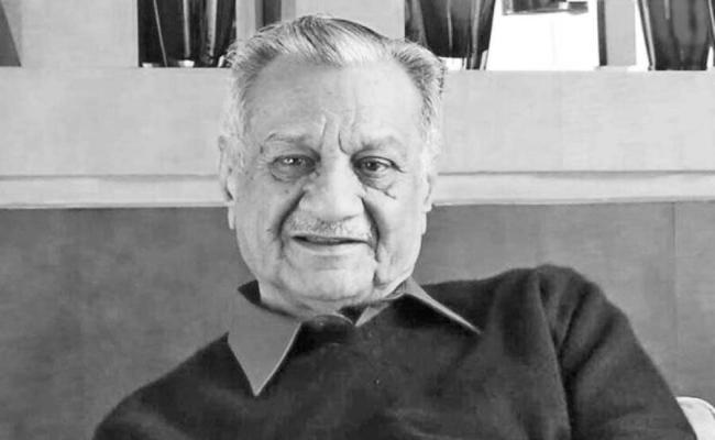 मशहूर संगीतकार विजय कुमार किचलू का निधन, ममता ने जताया दुख