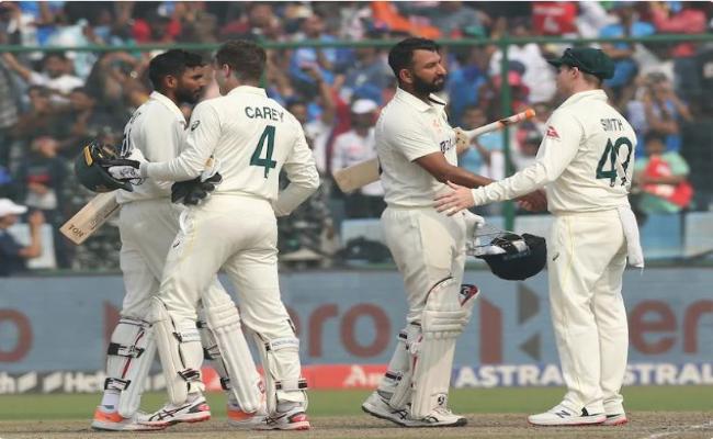 डब्ल्यूटीसी फाइनल की रेस हुई रोचक, इंदौर की जीत से भारतीय टीम कर लेगी क्वालीफाई