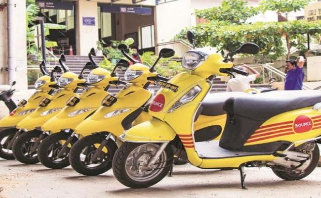 दिल्ली में चलने वाली बाइक टैक्सियों को चेतावनी