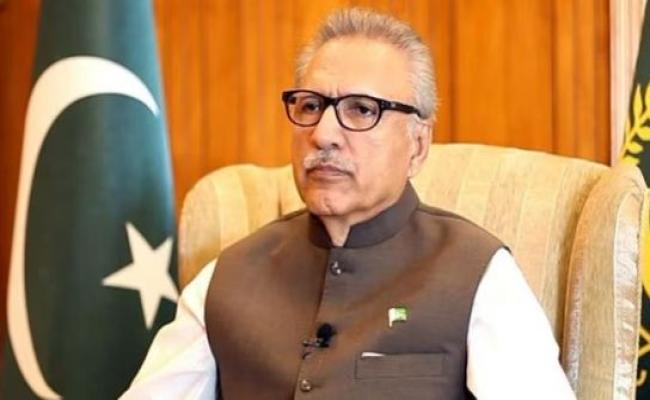 पाकिस्तान में चुनाव के मुद्दे पर आयोग का राष्ट्रपति से चर्चा करने से इनकार