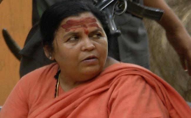 मध्य प्रदेश में शराब अहाते बंद करने का कैबिनेट का निर्णय क्रांतिकारी : उमा भारती