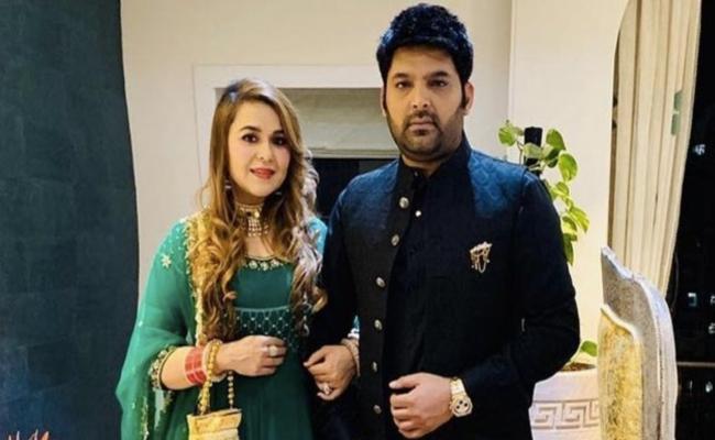 काॅमेडी किंग कपिल शर्मा की इस आदत से परेशान हैं उनकी पत्नी, एक्टर ने खुद किया खुलासा