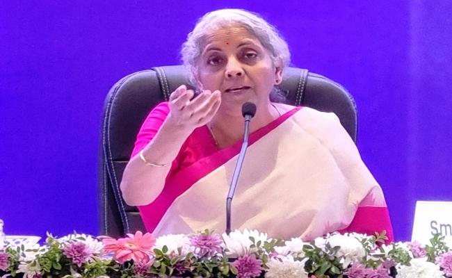 महंगाई रोकने के लिए सभी जरूरी कदम उठा रही है केन्द्र सरकार: निर्मला सीतारमण