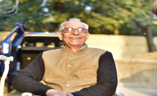 गुजरात के पूर्व राज्यपाल ओपी कोहली का निधन