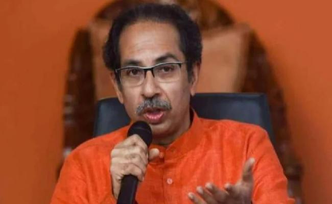 चुनाव आयोग बर्खास्त किया जाना चाहिए: उद्धव ठाकरे