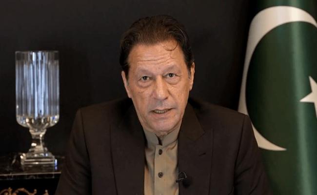 इमरान की 'जेल भरो' ललकार, लाहौर में धारा 144 लागू