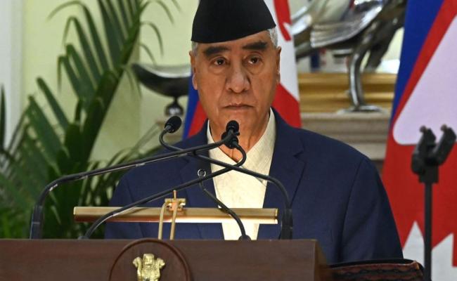 नेपाल में अहम की लड़ाई, 'राष्ट्रपति पद' ने नींद उड़ाई