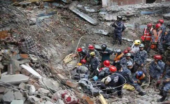 जम्मू-कश्मीर में फिर कांपी धरती, 3.4 तीव्रता का भूकंप