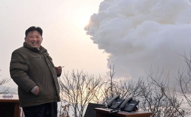 उत्तर कोरिया के मिसाइल टेस्ट से चीन, जापान में रेडिएशन का खतरा