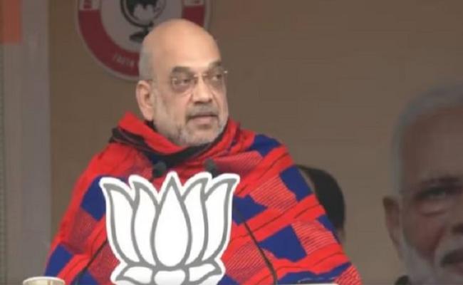 चुनाव के बाद ईएनपीओ की 'पूर्वी नगालैंड' की मांग होगी पूरी: अमित शाह