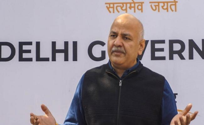 सीबीआई को गृह मंत्रालय से मिली मनीष सिसोदिया पर केस दर्ज करने की मंजूरी