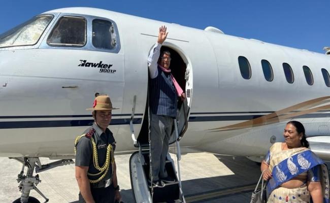 कटारिया उदयपुर से रवाना, बुधवार को लेंगे असम के राज्यपाल की शपथ