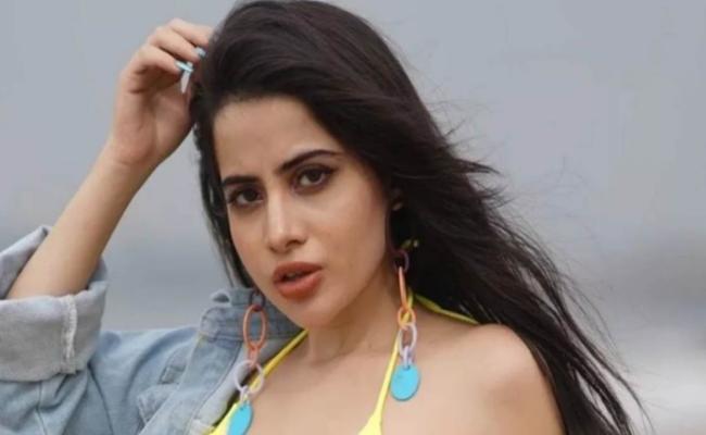 उर्फी के साथ चौंका देने वाला मामला, सामान लेकर भागा कैब ड्राइवर