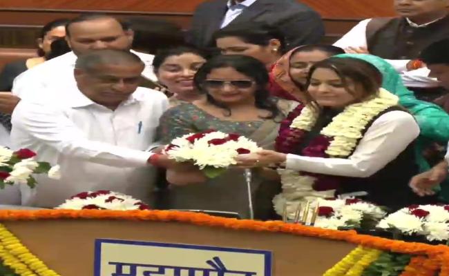 'आप' की शैली ओबेरॉय बनीं दिल्ली की मेयर