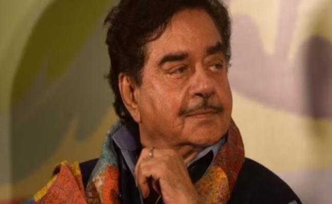 तेजस्वी यादव को बिहार का मुख्यमंत्री बनाने के पक्ष में सांसद शत्रुघ्न सिन्हा