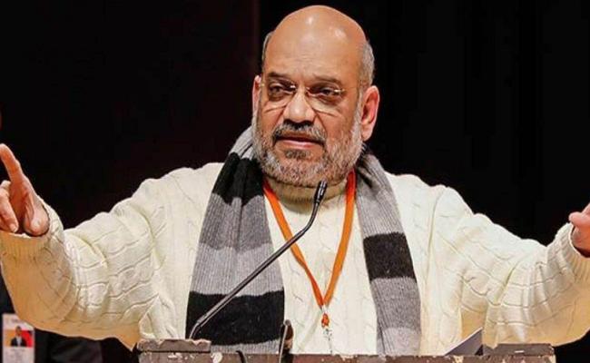 अमित शाह आज सतना में