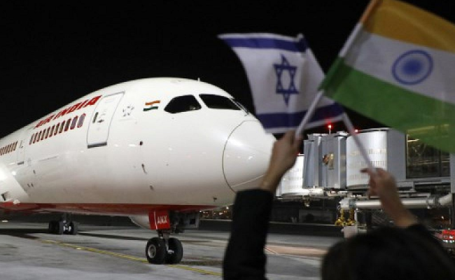 इजरायल से भारत का हवाई सफर हुआ आसान