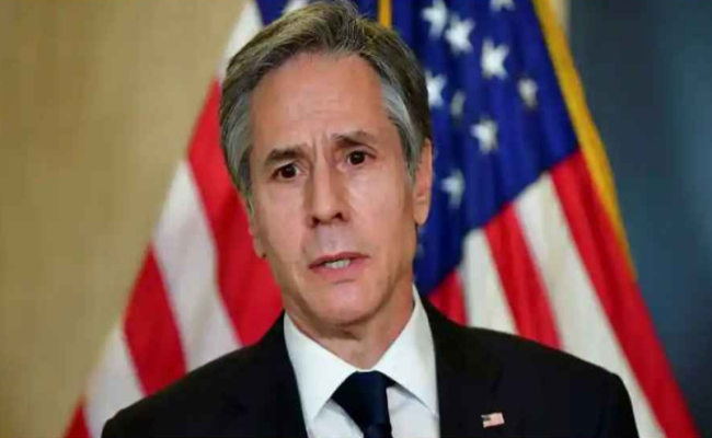 ब्लिंकन भारत की यात्रा पर 01 मार्च को पहुंचेंगे नई दिल्ली