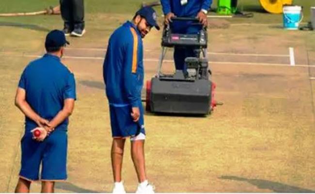 आईसीसी मैच रेफरी ने नागपुर और दिल्ली की पिचों को दी औसत रेटिंग