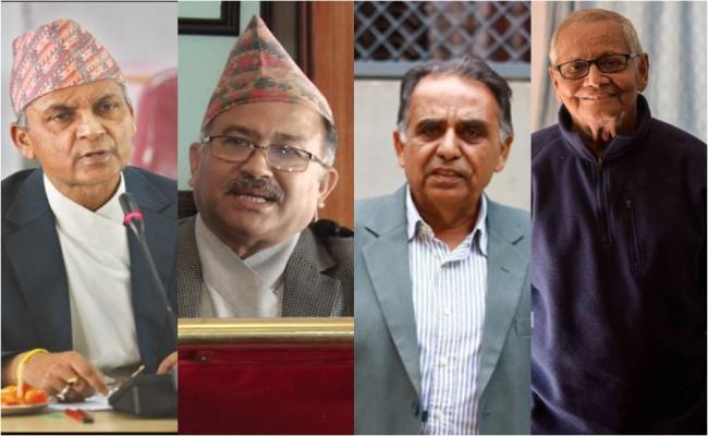 नेपाल के पूर्व मुख्य न्यायाधीश रेग्मी भी लड़ सकते हैं राष्ट्रपति पद का चुनाव