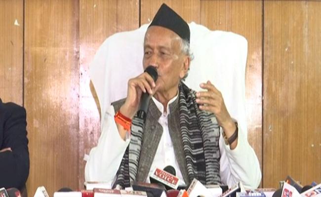 उद्धव ठाकरे सरल व्यक्तित्व के धनी हैं, उनके इसी स्वभाव के कारण पार्टी टूटी: भगत सिंह कोश्यारी