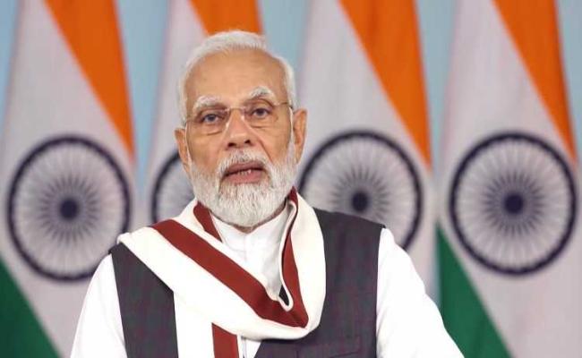 नई शिक्षा नीति में शिक्षा और कौशल पर सरकार का बराबर जोरः प्रधानमंत्री