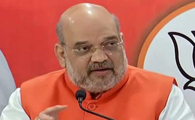 सीआरपीएफ के कार्यक्रम में शामिल होने केंद्रीय गृहमंत्री अमित शाह बस्तर आएंगे