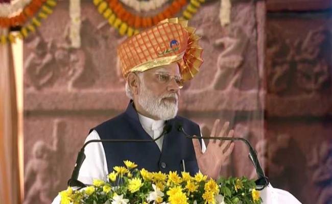 मल्लिकार्जुन खड़गे नाम मात्र के कांग्रेस अध्यक्ष, रिमोट कंट्रोल किसके हाथ में है सब जानते हैं : नरेन्द्र मोदी