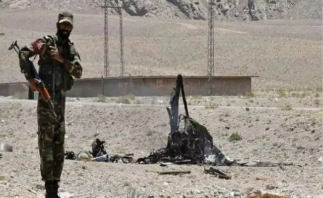 पाकिस्तानी सुरक्षा चौकी पर आतंकी हमला, सेना के दो अधिकारियों की मौत
