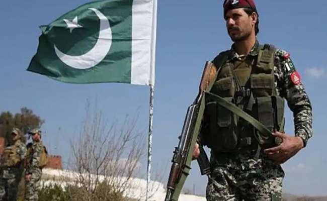 आतंक से नहीं निपट पा रहा पाकिस्तान, अमेरिकी रिपोर्ट में घटनाएं बढ़ने का दावा