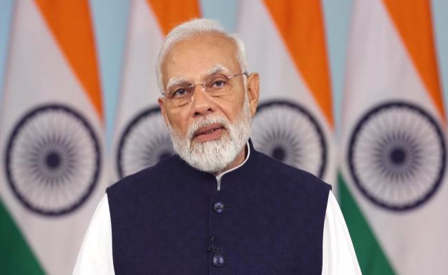 तकनीक की मदद से लोगों में भरोसा पैदा कर रही सरकार : प्रधानमंत्री