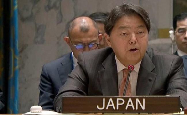 भारत में जी-20 बैठक का हिस्सा नहीं बनेंगे जापान के विदेश मंत्री
