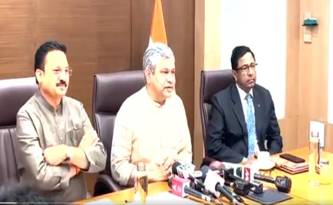 दिसंबर 2024 तक देशभर में होगी 5जी सेवाएंः अश्वनी वैष्णव