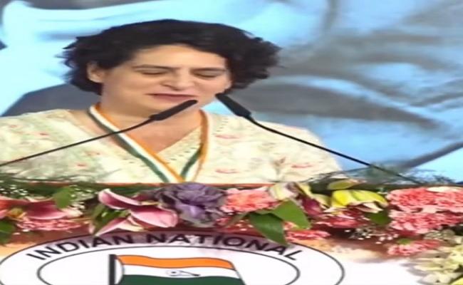 बिहार में कांग्रेस की भारत जोड़ो यात्रा में प्रियंका गांधी होंगी शामिल