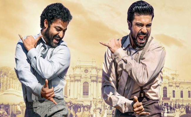 इस साल ऑस्कर में नजर आएगी ''नाटू नटू'', सोशल मीडिया पर भी ट्रेंड हुआ ''आरआरआर'' का गाना
