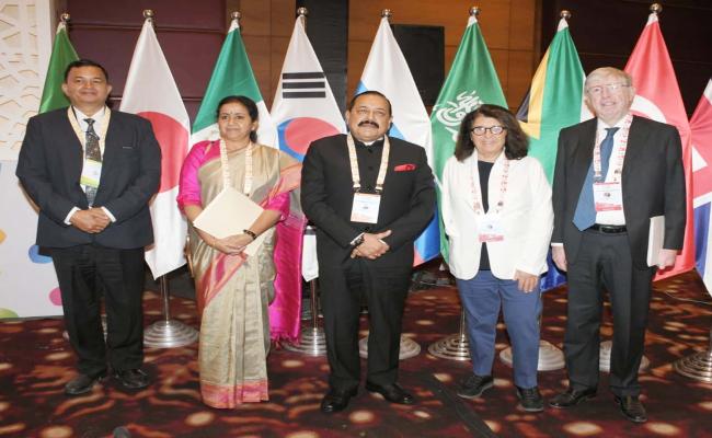 गुरुग्राम में जी-20 देशों की एंटी करप्शन वर्किंग ग्रुप की बैठक का हुआ शुभारंभ