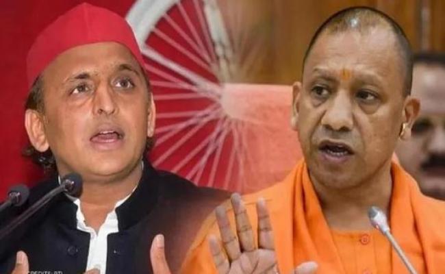 अखिलेश ने रामराज्य पर किया कटाक्ष, कहा, रामराज्य का प्रस्थान बिंदु होता है समाजवाद
