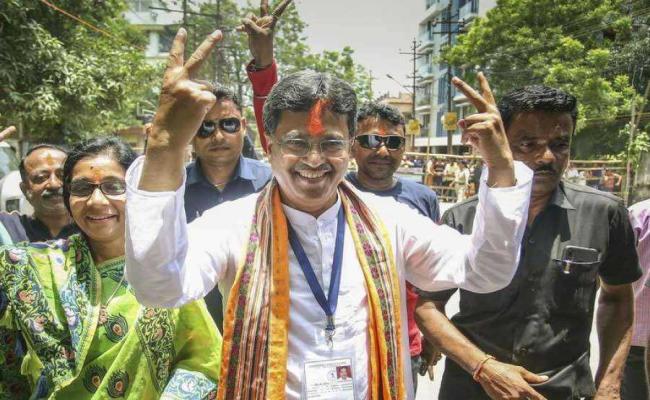 त्रिपुरा में खिला कमल, नई पार्टी टिपरा मोथा बनी दूसरी सबसे बड़ी पार्टी