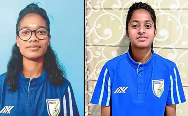 एएफसी अंडर-20 महिला फुटबॉल चैंपियनशिप में झारखंड की सात फुटबॉलर शामिल