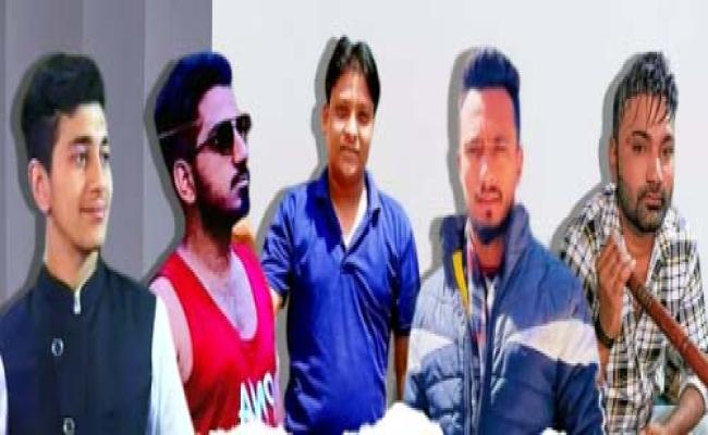 फरीदाबाद: जन्मदिन मनाने निकले छह दोस्तों की सड़क हादसे में मौत