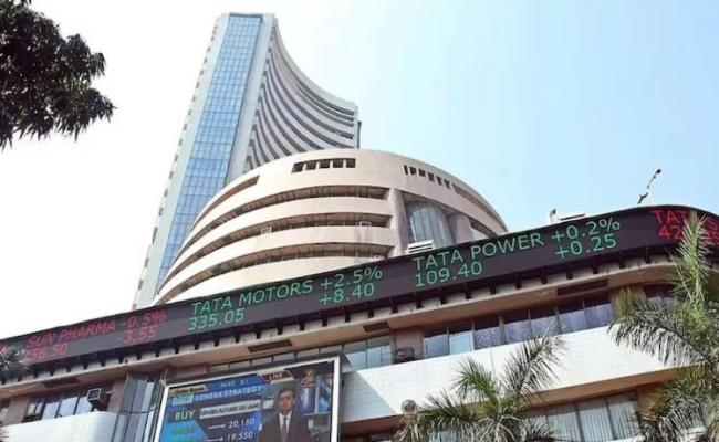 शेयर बाजार में जोरदार तेजी, सेंसेक्स 664 अंक उछला