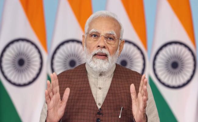 अवसंरचना विकास देश की अर्थव्यवस्था की प्रेरक शक्ति: प्रधानमंत्री मोदी